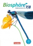 Biosphäre Sekundarstufe I 7./8. Schuljahr. Schülerbuch. Niedersachsen 