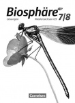 Biosphäre Sekundarstufe I 7./8. Schuljahr. Lösungen. Niedersachsen 