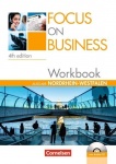 Focus on Business. New Edition. NRW. Workbook mit Lösungsschlüssel 