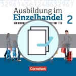 Ausbildung im Einzelhandel. 2. Ausbildungsjahr. Allgemein. Fachkunde und Arbeitsbuch 