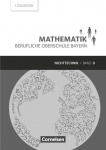 Mathematik Band 3 (FOS/BOS 13) - Berufliche Oberschule Bayern - Nichttechnik - 