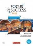 Focus on Success PLUS B1/B2. Workbook mit interaktiven Übungen 