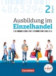 Ausbildung im Einzelhandel. 2. Ausbildungsjahr Fachkunde mit Webcode 