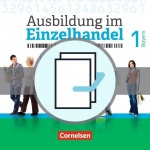 Ausbildung im Einzelhandel. 1. Ausbildungsjahr. Fachkunde und Arbeitsbuch 