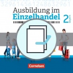 Ausbildung im Einzelhandel. 2. Ausbildungsjahr. Fachkunde und Arbeitsbuch 