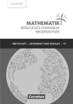 Mathematik 11. Berufliches Gymnasium. Lösungen. Niedersachsen 