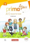 Prima los geht´s 1.  Schulbuch+MP3 