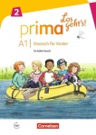 Prima los geht´s 2.  Schulbuch+MP3 