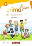 Prima los geht´s 1.  Arbeitsheft+MP3 