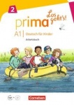 Prima los geht´s 2.  Arbeitsheft+MP3 