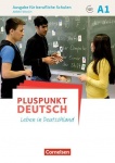 Pluspunkt Deutsch - Leben in Deutschland  BBS A1 AB+Lö.DL 