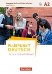 Pluspunkt Deutsch A2- Ausgabe für berufliche Schulen - Arbeitsbuch mit MP3-Download 