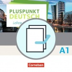 Pluspunkt Deutsch - Leben in Deutschland  A1. Kursbuch+AB 