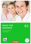 Basis for Business B2. Kursbuch mit CDs und Phrasebook 