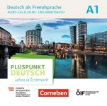 Pluspunkt Deutsch - Leben in Deutschland  A1. CD 
