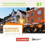 Pluspunkt Deutsch - Leben in Deutschland  B1. CD 
