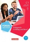 Fokus Deutsch C1 - Kurs- und Übungsbuch. Mit PagePlayer-App inkl. Audios und Videos 