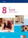 Auer Technik 8. Schülerbuch. Mittelschule. Bayern 