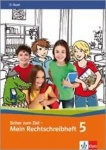 Mein Rechtschreibheft. 5. Schuljahr. Arbeitsheft 