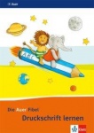 Die Auer Fibel, Druckschrift, Arbeitsheft 