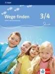 Wege finden 3./4. Schuljahr. Schülerbuch 
