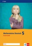 Meilensteine Deutsch 5. Grammatik. Arbeitsheft 