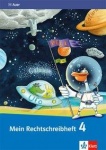 Mein Rechtschreibheft. 4. Schuljahr. Arbeitsheft 