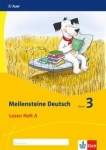 Meilensteine Deutsch Lesestrategien. 3. Schuljahr. Heft A 