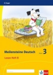 Meilensteine Deutsch Lesestrategien. 3. Schuljahr. Heft B 