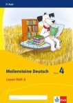 Meilensteine Deutsch Lesestrategien. 4. Schuljahr. Heft A 