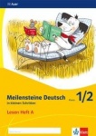 Meilensteine Deutsch in kleinen Schritten. Lesestrategien 1./2. Schuljahr. Heft A 