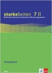 starkeSeiten Betriebswirtschaftslehre 7 II. Arbeitsheft. Lösungen 