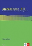 starkeSeiten Betriebswirtschaftslehre 8 II. Lösungsband 