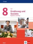 Auer Ernährung und Soziales 8. Mittelschule. Arbeitsheft 