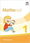 Matherad 1. Schuljahr. Arbeitsbuch 