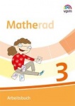 Matherad 3. Schuljahr. Arbeitsbuch 
