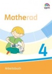 Matherad 4. Schuljahr. Arbeitsbuch 