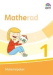 Matherad 1. Schuljahr. Materialpaket + CD-ROM 