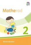 Matherad 2. Schuljahr. Materialpaket + CD-ROM 