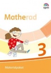 Matherad 3. Materialpaket mit CD-ROM Klasse 3 