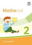 Matherad 2 Schuljahr. Trainingsheft 