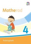 Matherad 4 Schuljahr. Trainingsheft 