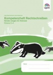 Kompetenzheft Rechtschreiben, Arbeitsheft inkl. Heft Ich zeige, was ich kann! 