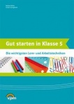 Gut starten in Klasse 5. Arbeitsheft 