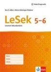 LeSek 5-6. Testheft (5er-Set) 