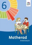Matherad 6. Schuljahr. Arbeitsbuch 