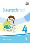 Deutschrad 4. Arbeitsheft 