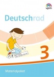 Deutschrad 3. Materialpaket mit CD 