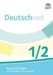 Deutschrad 1/2. Lesebuch. Kopiervorlagen mit CD 