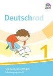 Deutschrad 1. Schreibschrift Schulausgangsschrift 
